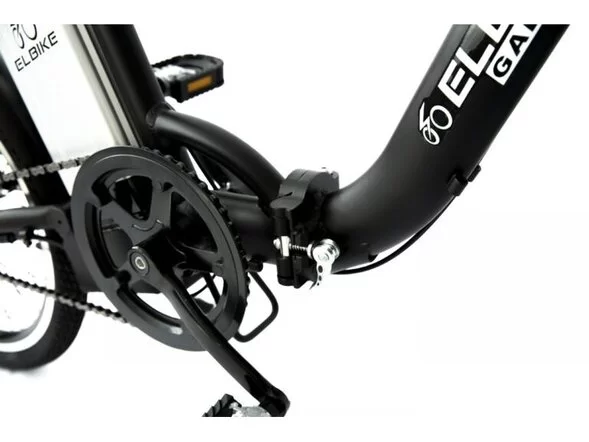 Электровелосипед ELBIKE GALANT BIG ST